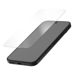 Protection d'écran QUAD LOCK verre trempé - Google Pixel 9A