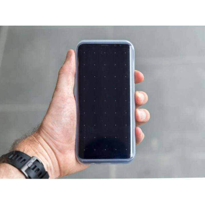 Protection étanche QUAD LOCK Poncho - iPhone SE4 | Oxmoto