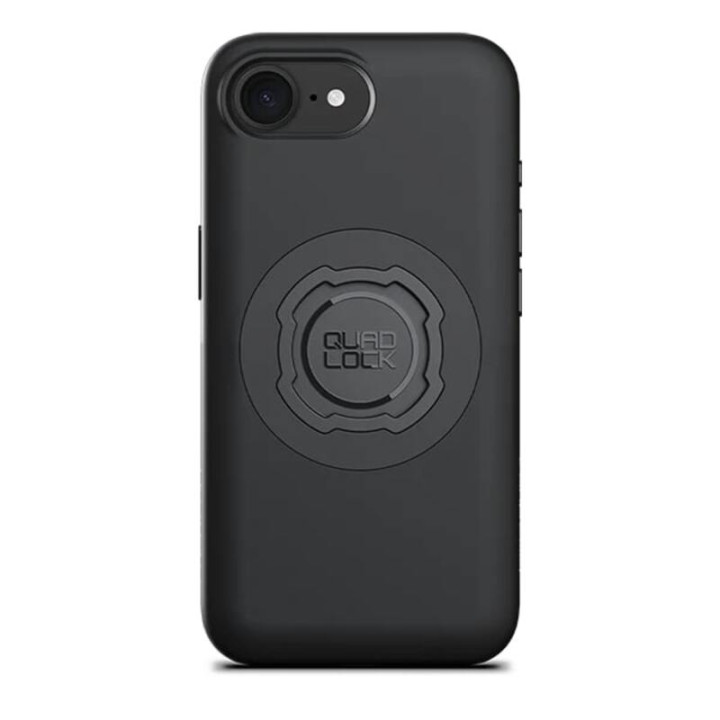 Coque de téléphone QUAD LOCK MAG - iPhone 16E (SE4) | Oxmoto