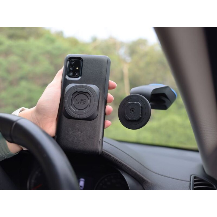 Adaptateur universel QUAD LOCK MAG | Oxmoto