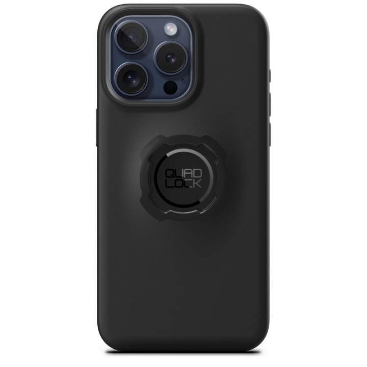 Coque de téléphone QUAD LOCK - iPhone 15 Pro Max | Oxmoto