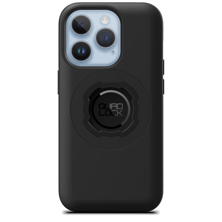 Coque de téléphone QUAD LOCK MAG - iPhone 14 Pro | Oxmoto