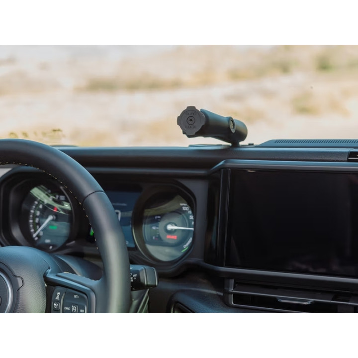 Adaptateur à boule de 20 mm QUAD LOCK | Oxmoto