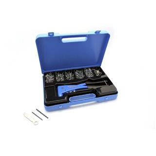 Coffret pince et rivets RIVQUICK | Oxmoto