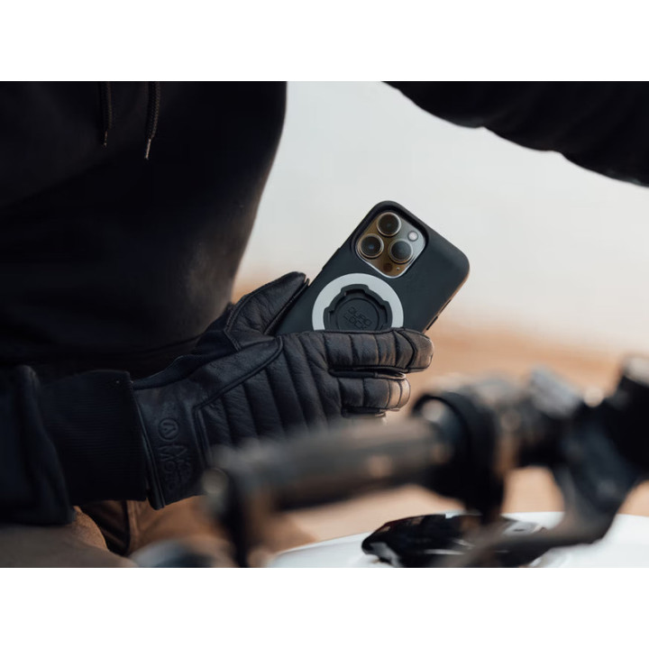Coque de téléphone QUAD LOCK MAG - iPhone 17 Pro | Oxmoto
