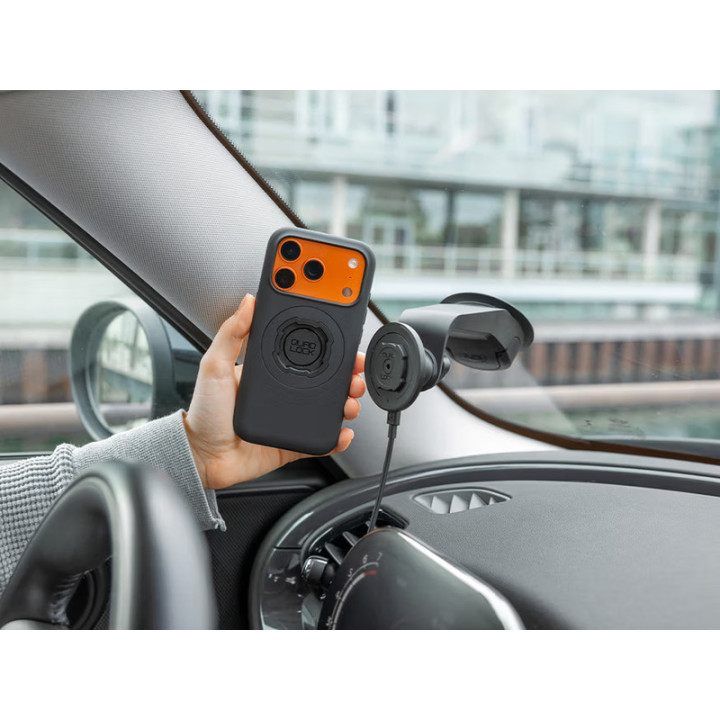 Coque de téléphone QUAD LOCK MAG - iPhone 17 Air | Oxmoto