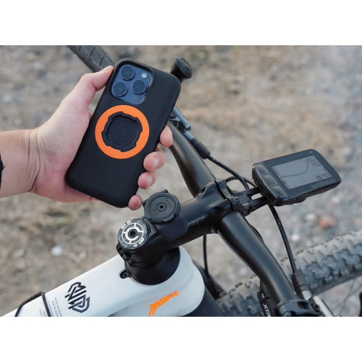 Coque de téléphone QUAD LOCK MAG - iPhone 17 Air | Oxmoto