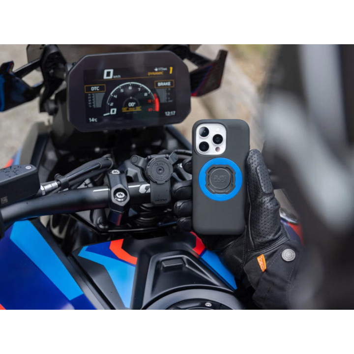 Coque de téléphone QUAD LOCK MAG - iPhone XR | Oxmoto