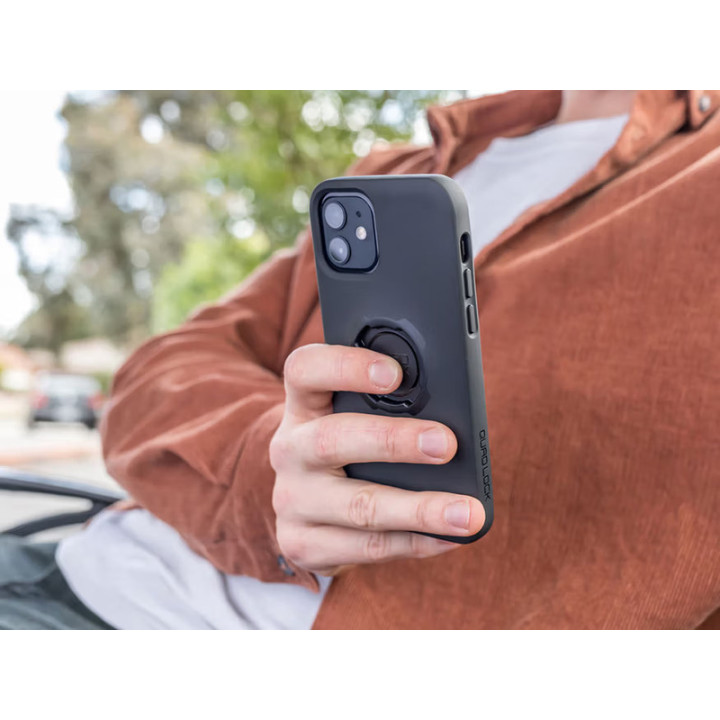 Coque de téléphone QUAD LOCK MAG - iPhone XR | Oxmoto