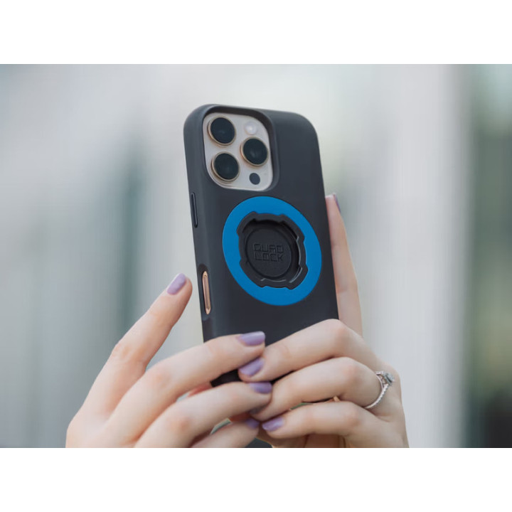 Coque de téléphone QUAD LOCK MAG - iPhone 11 Pro | Oxmoto