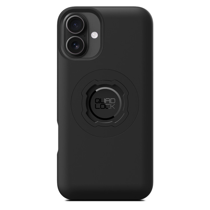 Coque de téléphone QUAD LOCK MAG - iPhone 16 Plus | Oxmoto