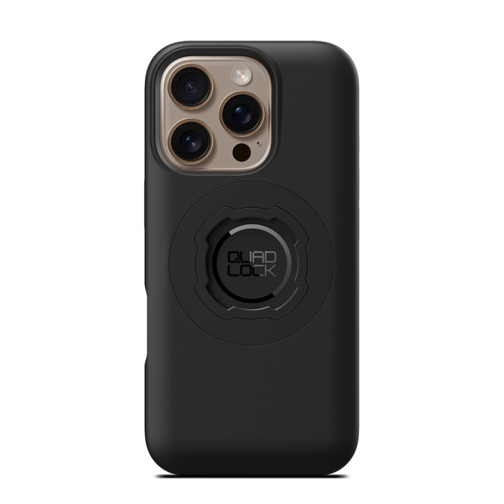 Coque de téléphone QUAD LOCK MAG - iPhone 16 Pro | Oxmoto