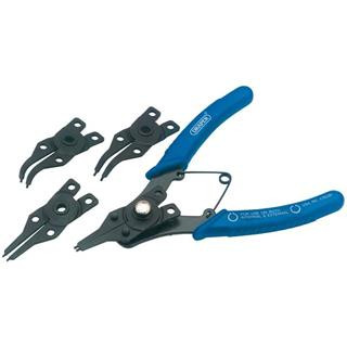 Pince Draper à Circlips® à embouts interchangeables | Oxmoto