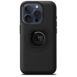 Coque de téléphone QUAD LOCK MAG - iPhone 15 Pro | Oxmoto