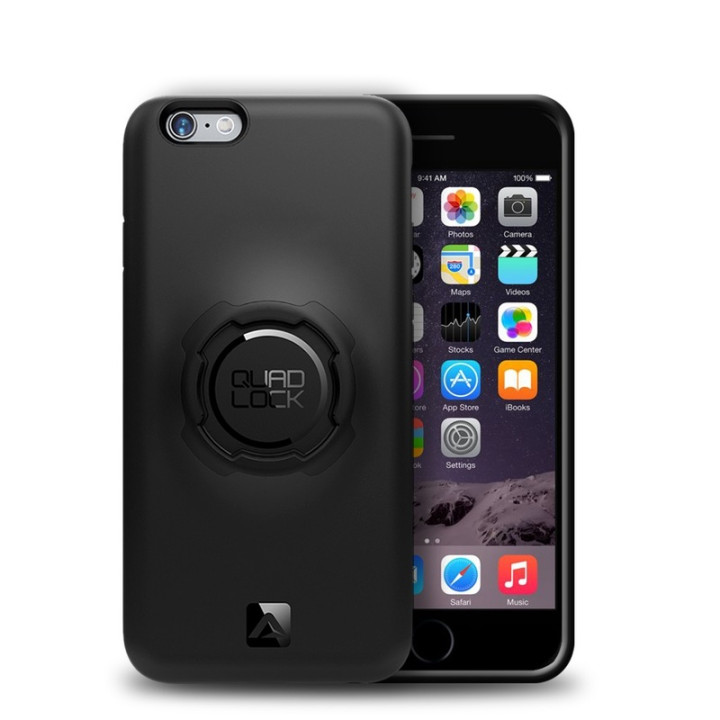 Coque de téléphone QUAD LOCK - iPhone 6/6S | Oxmoto