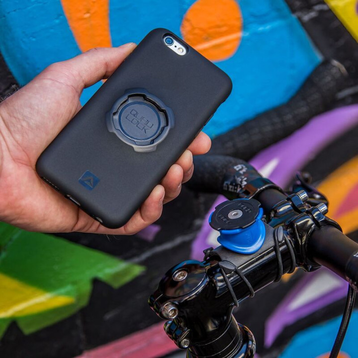Coque de téléphone QUAD LOCK - iPhone 6/6S | Oxmoto