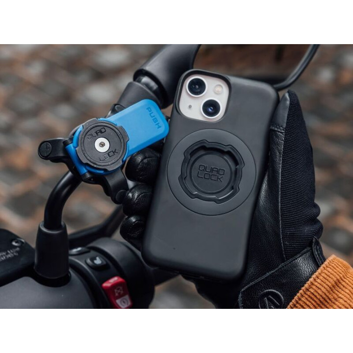 Coque de téléphone QUAD LOCK MAG - iPhone | Oxmoto