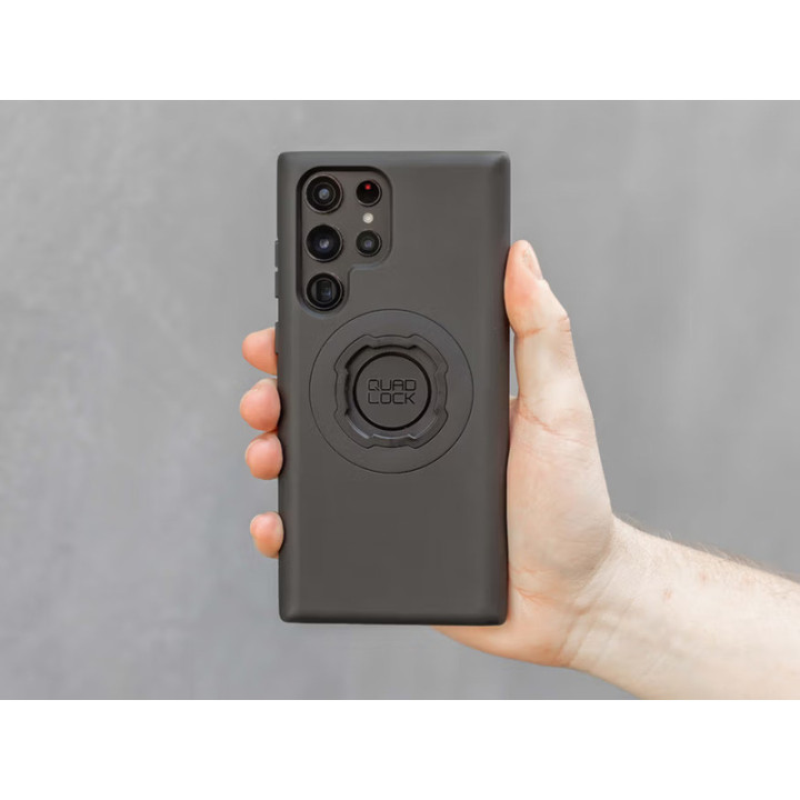 Coque de téléphone QUAD LOCK MAG - iPhone | Oxmoto