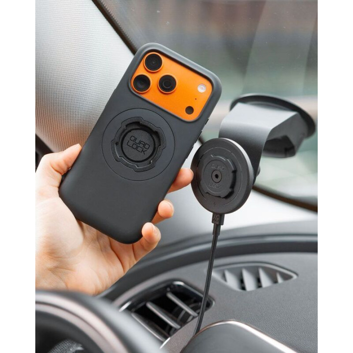 Coque de téléphone QUAD LOCK MAG - iPhone | Oxmoto