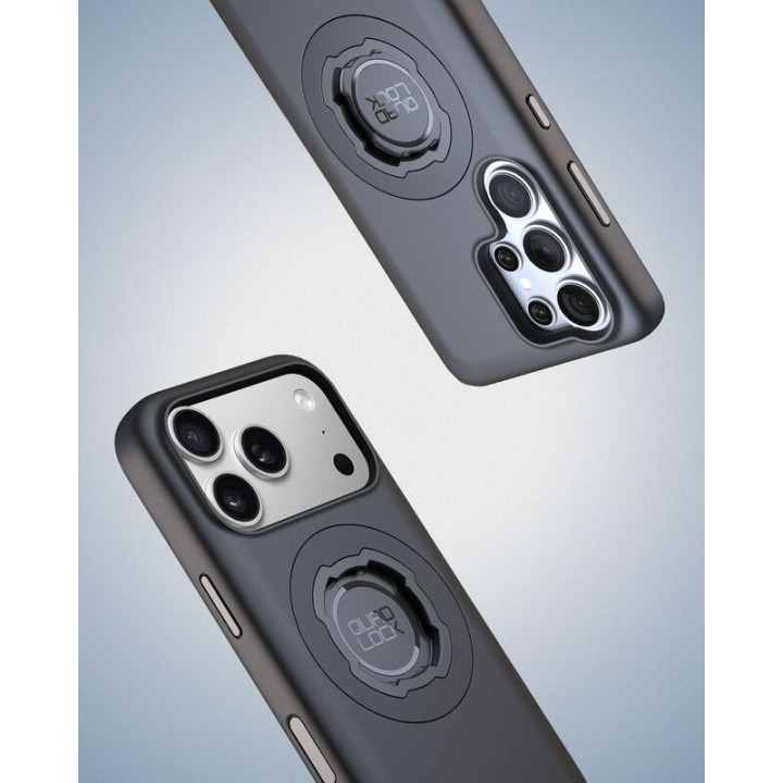 Coque de téléphone QUAD LOCK MAG - iPhone | Oxmoto