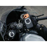 Coque de téléphone QUAD LOCK MAG - iPhone | Oxmoto