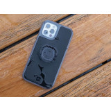 Protection étanche QUAD LOCK Poncho - iPhone | Oxmoto