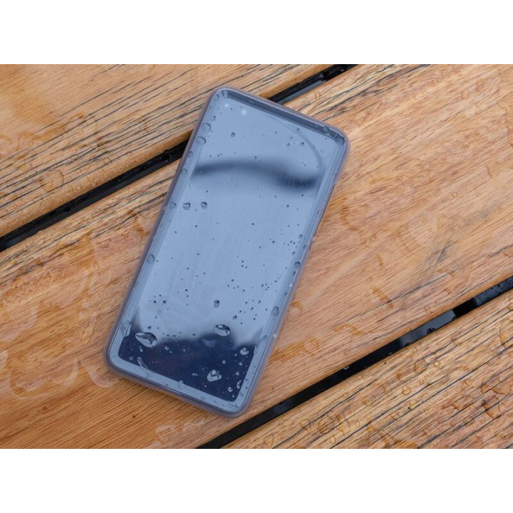 Protection étanche QUAD LOCK Poncho - Huawei P40 | Oxmoto