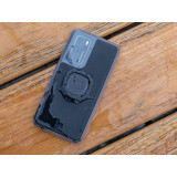Protection étanche QUAD LOCK Poncho - Huawei P40 | Oxmoto