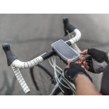 Protection étanche QUAD LOCK Poncho - iPhone | Oxmoto