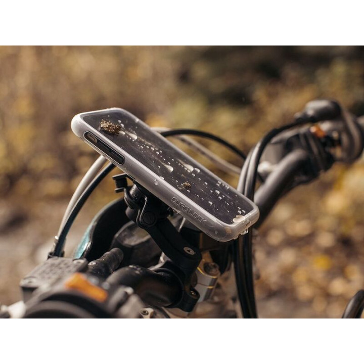 Protection étanche QUAD LOCK Poncho - Google Pixel | Oxmoto