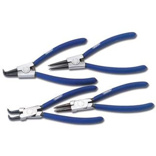 Jeu de 4 pinces Draper à Circlips® | Oxmoto