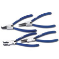 Jeu de 4 pinces Draper à Circlips® | Oxmoto