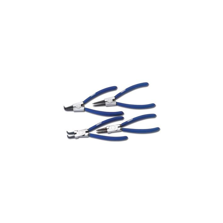 Jeu de 4 pinces Draper à Circlips® | Oxmoto