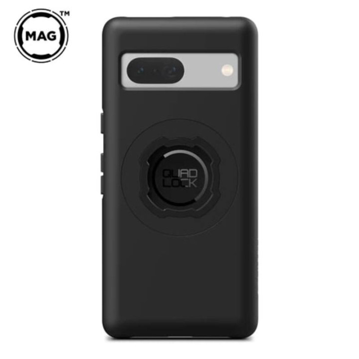Coque de téléphone QUAD LOCK MAG - Google Pixel 7A | Oxmoto