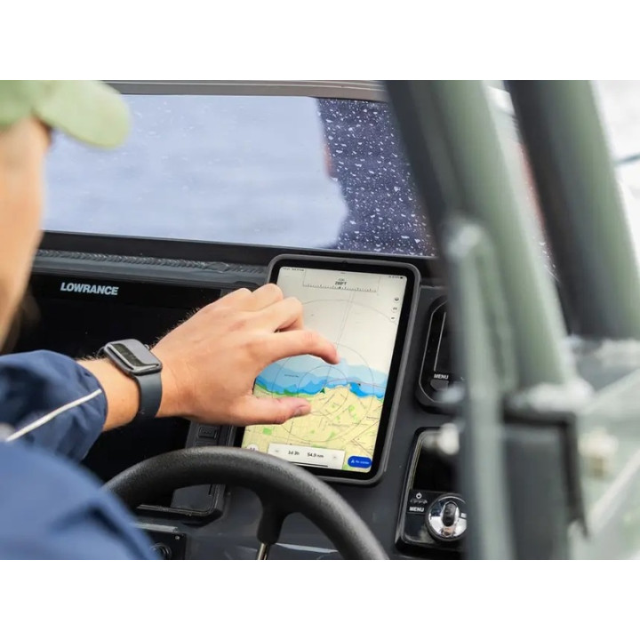 Coque QUAD LOCK - iPad Mini 6è génération | Oxmoto