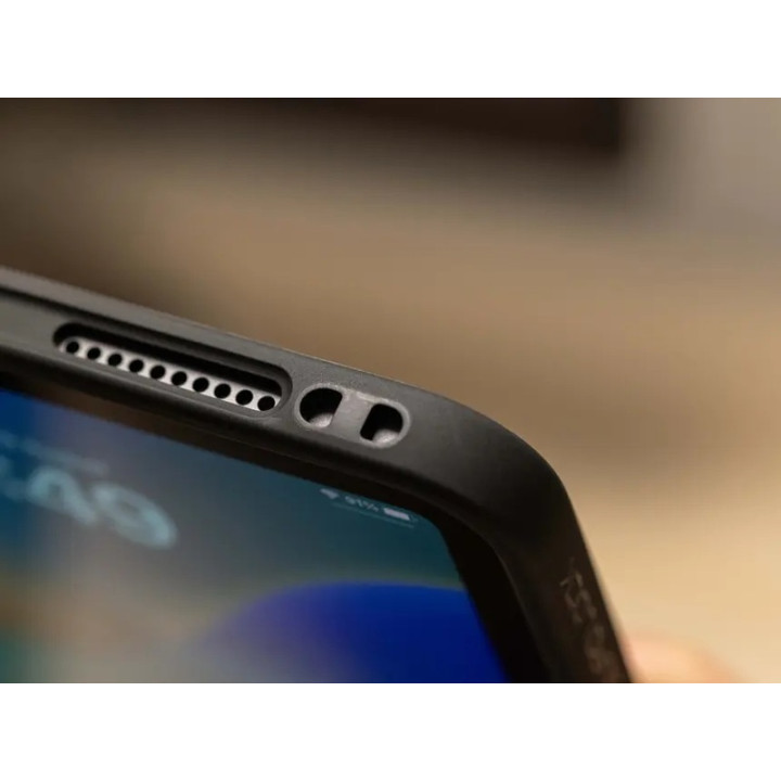Coque QUAD LOCK - iPad Mini 6è génération | Oxmoto