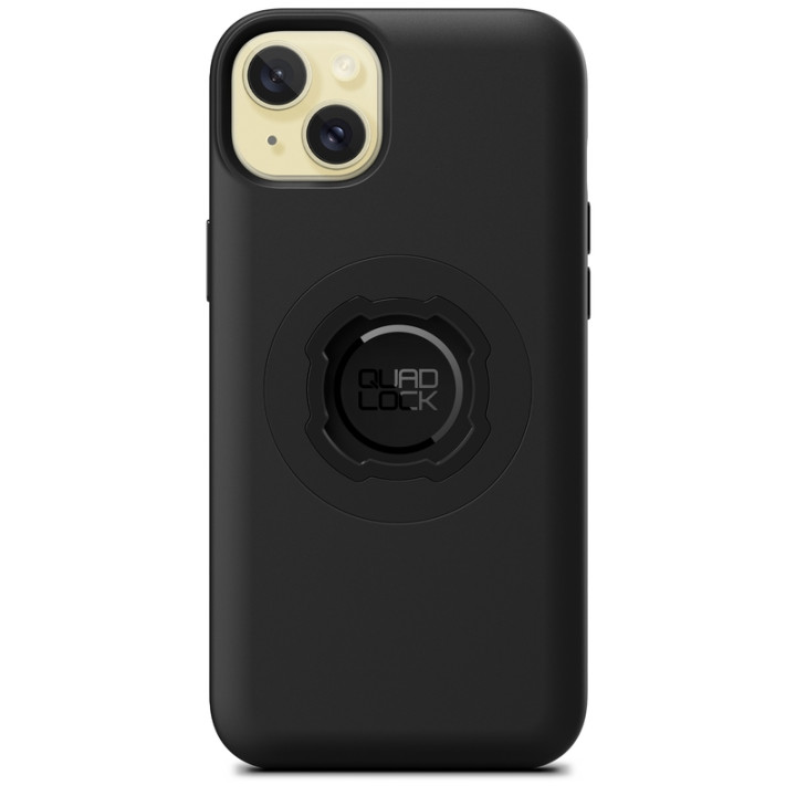 Coque de téléphone QUAD LOCK MAG - iPhone 15 Plus | Oxmoto