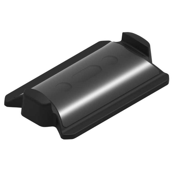 Adaptateur guidon plat QUAD LOCK | Oxmoto