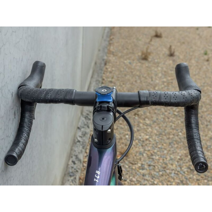Adaptateur guidon plat QUAD LOCK | Oxmoto