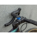 Adaptateur guidon plat QUAD LOCK | Oxmoto