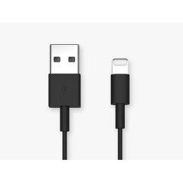 Câble USB vers Lightning QUAD LOCK - 20 cm | Oxmoto