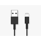 Câble USB vers Lightning QUAD LOCK - 20 cm | Oxmoto