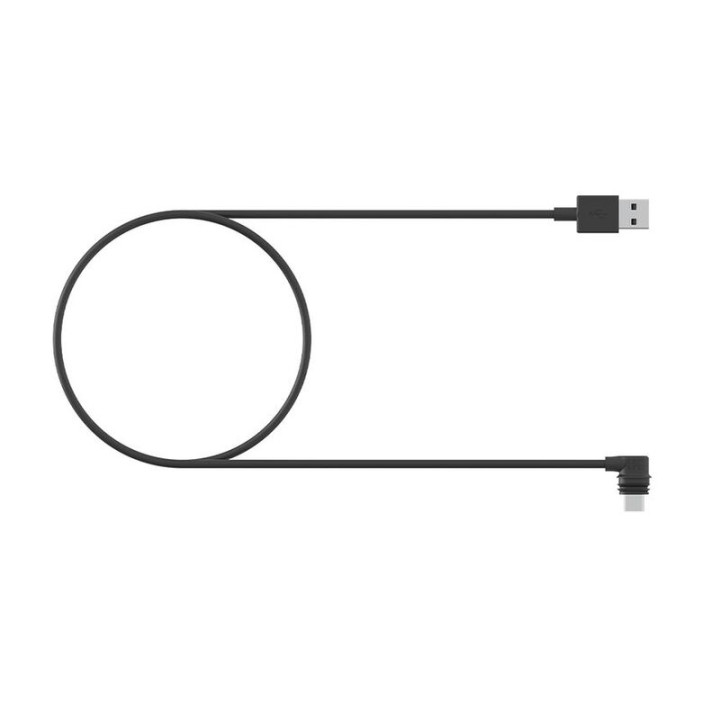 Câble angle droit QUAD LOCK pour tête de recharge sans fil étanche