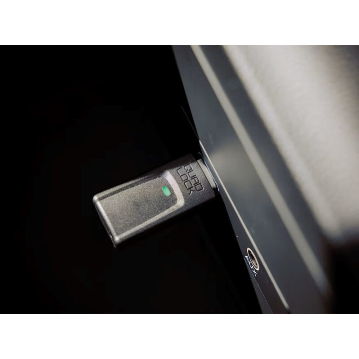 Adaptateur sans-fil CarPlay QUAD LOCK | Oxmoto