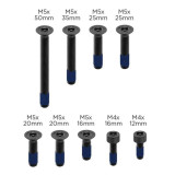 Kit de vis anti-vol QUAD LOCK | Oxmoto