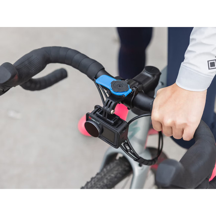 Adaptateur caméra/lumière QUAD LOCK | Oxmoto