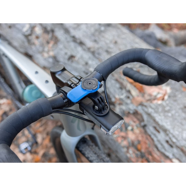 Adaptateur caméra/lumière QUAD LOCK | Oxmoto