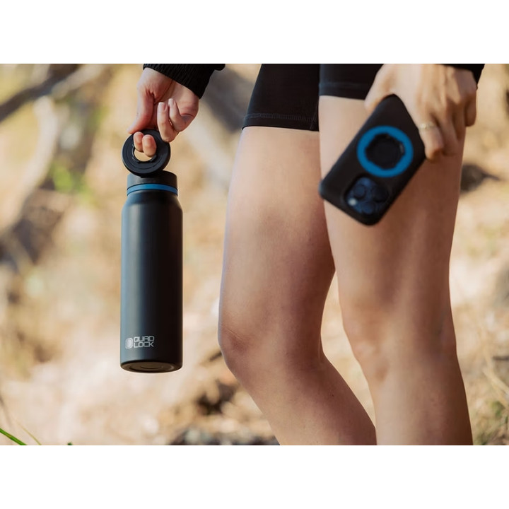 Bouteille MAG QUAD LOCK | Oxmoto