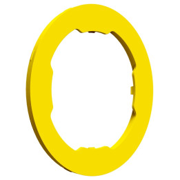 Anneau pour coque QUAD LOCK MAG (V2) QLP-MCR-YE-2 | Oxmoto