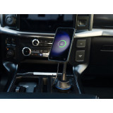 Support voiture QUAD LOCK pour porte-gobelet | Oxmoto